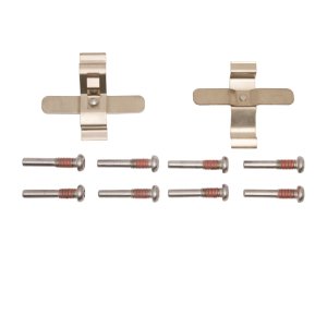 Mercedes-Benz AMG GT 63 S E Performance Disc Brake Hardware Kit - Front - R1 Concepts - `10-`25
